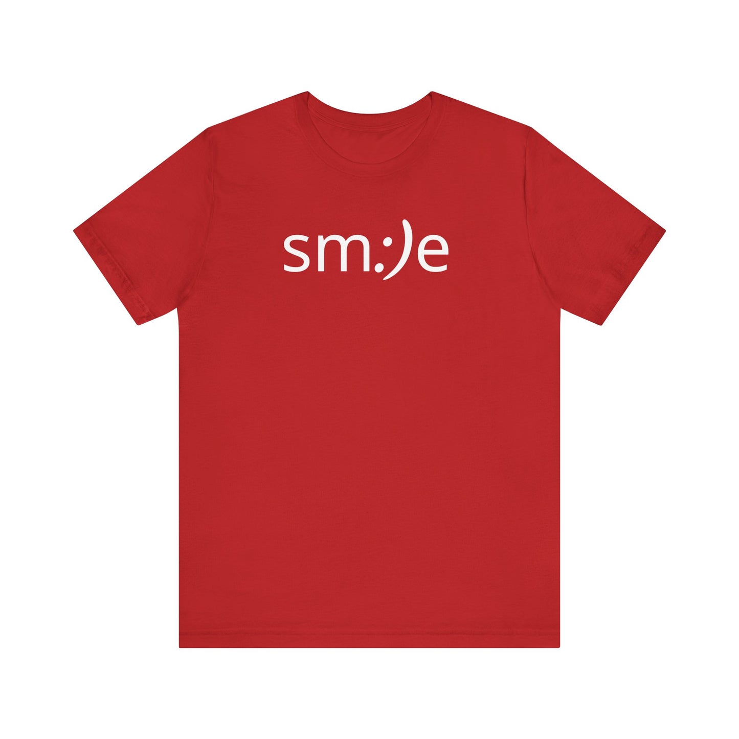 sm:)e T-Shirt | Spread Joy & Positivity | Unisex Inspirational Graphic Tee 12