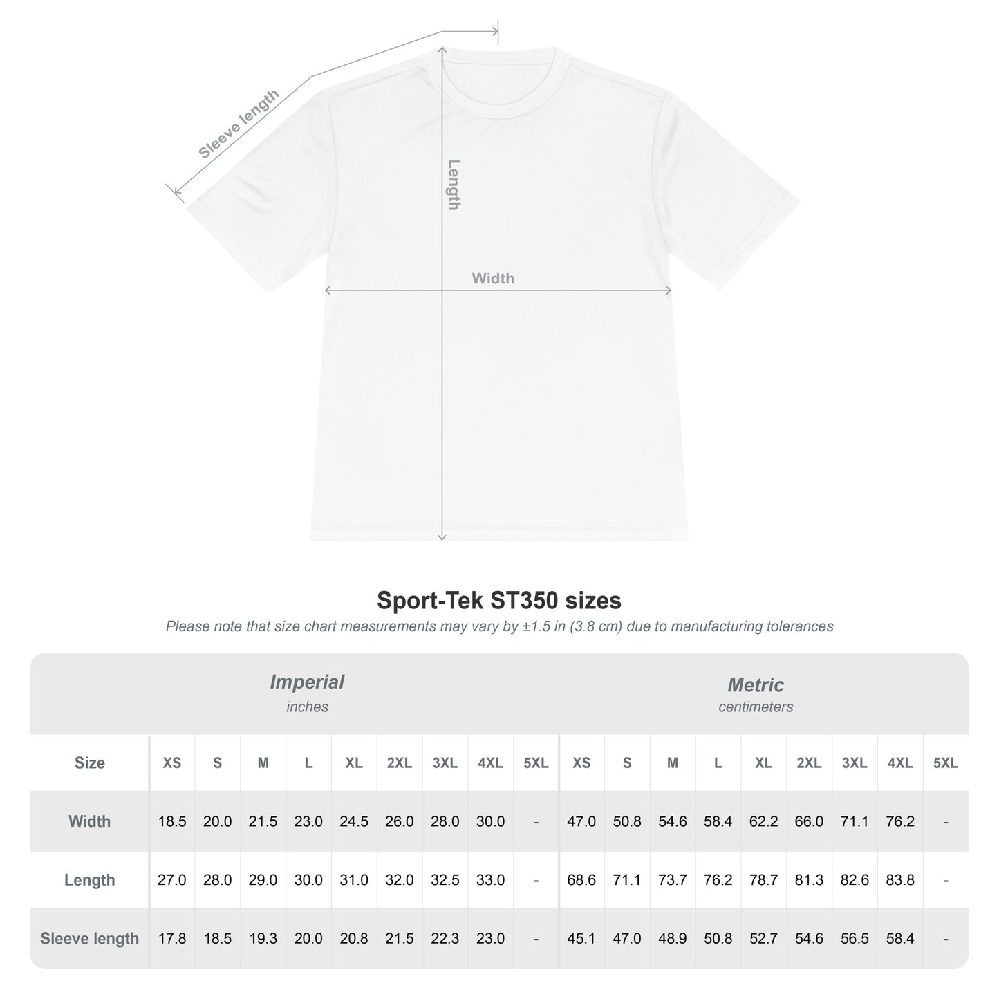 Pickleball Karma Tee — "That's Pickleball Karma, Dude" | Sport-Tek ST350 Moisture-Wicking Shirt
