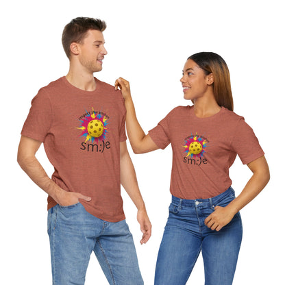 Respect the Kitchen - Pickleball Tee | Court Dominance Statement