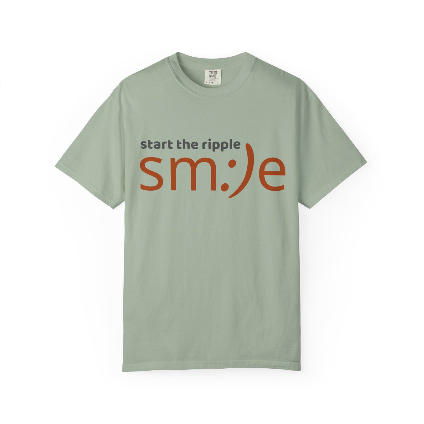 Start the Ripple - Positive Energy Tee | Be the Change