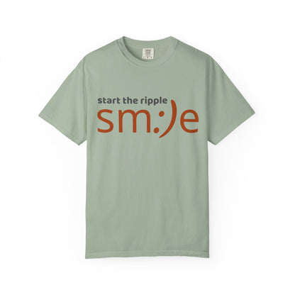 Start the Ripple - Positive Energy Tee | Be the Change