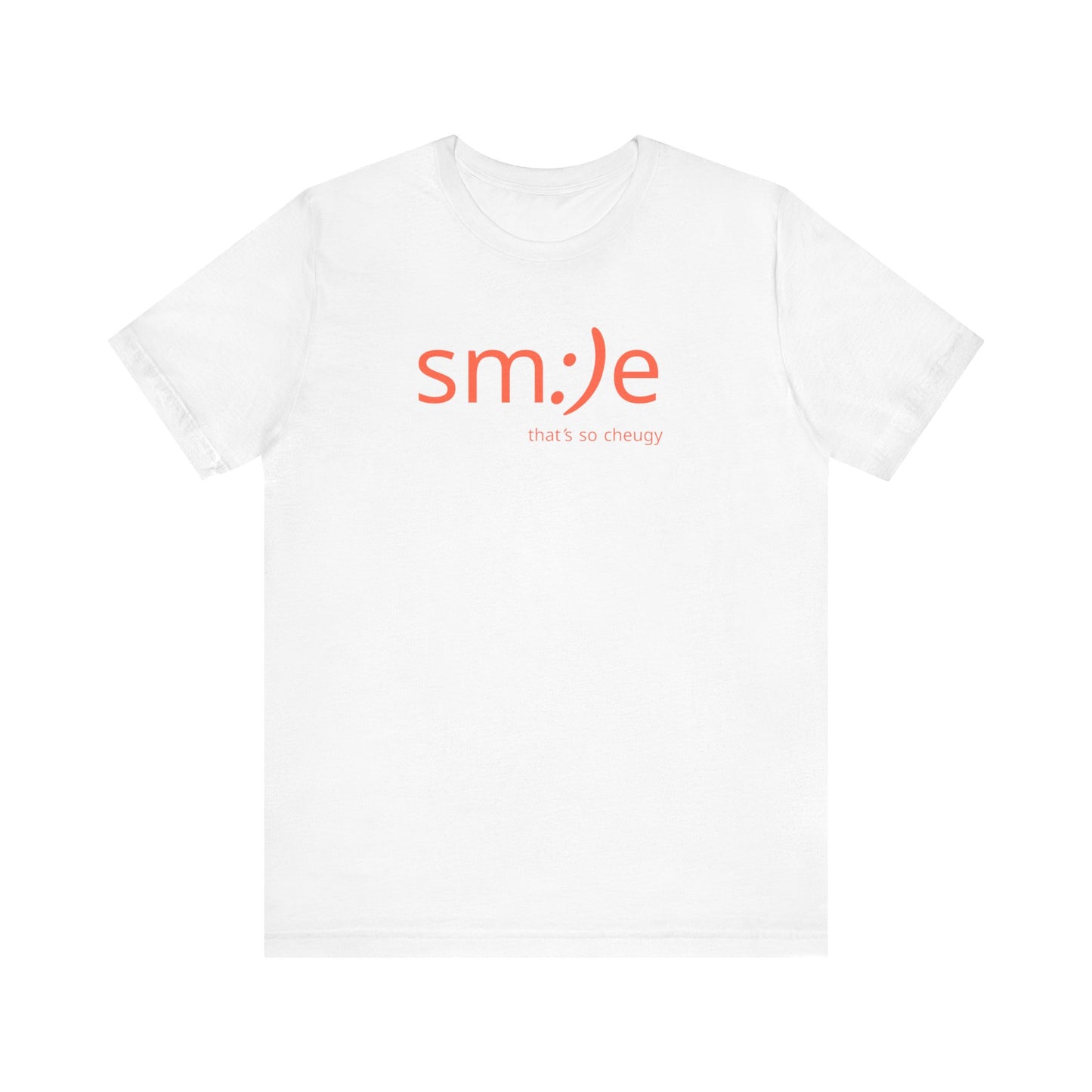 That's So Cheugy - Trendy Statement Tee | Playful Streetwear