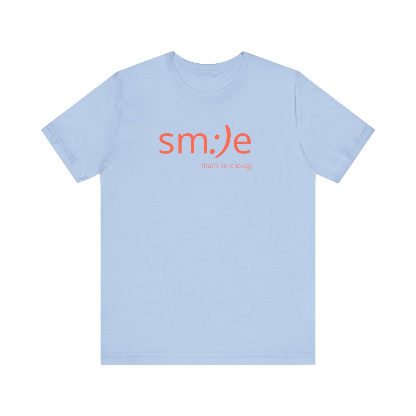 That's So Cheugy - Trendy Statement Tee | Playful Streetwear