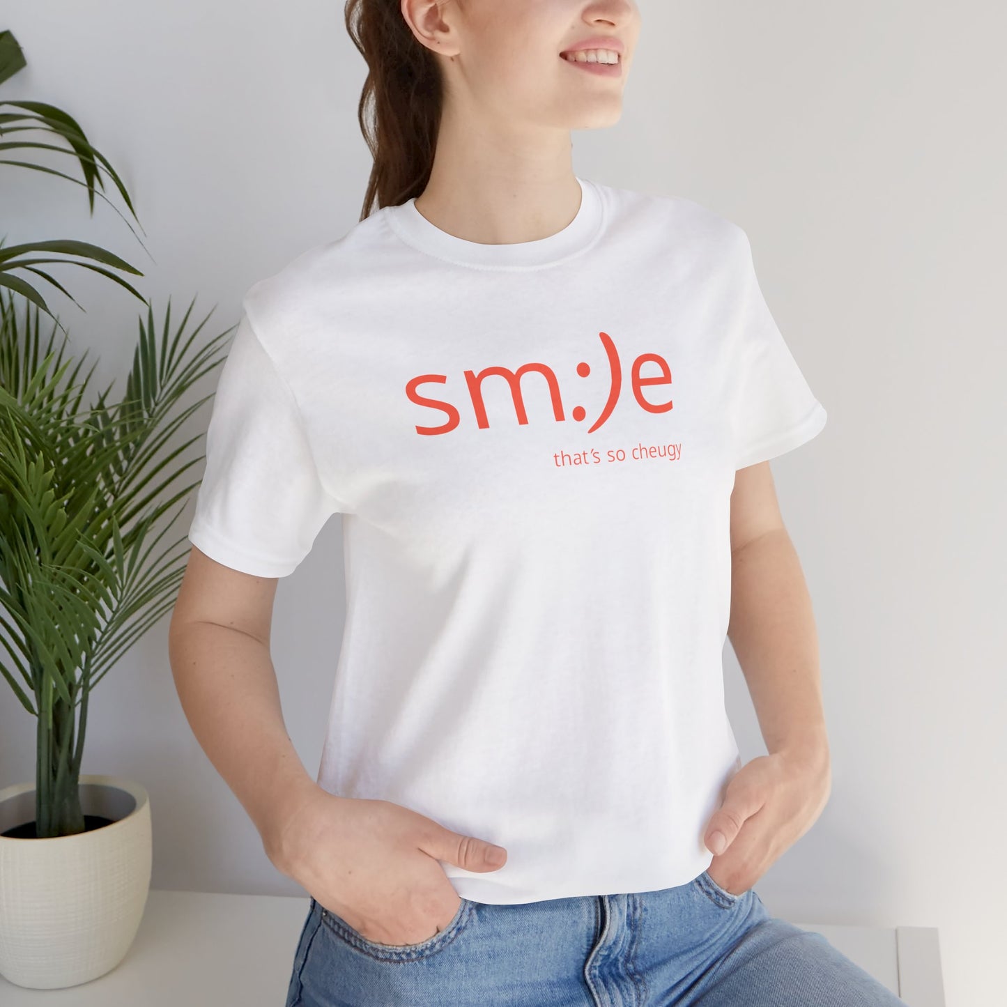 That's So Cheugy - Trendy Statement Tee | Playful Streetwear