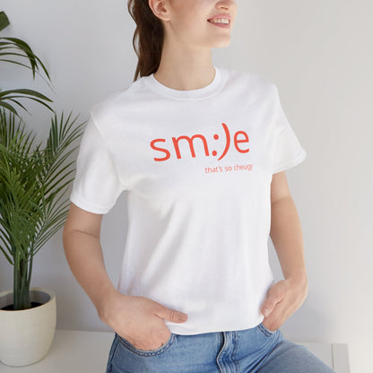 That's So Cheugy - Trendy Statement Tee | Playful Streetwear