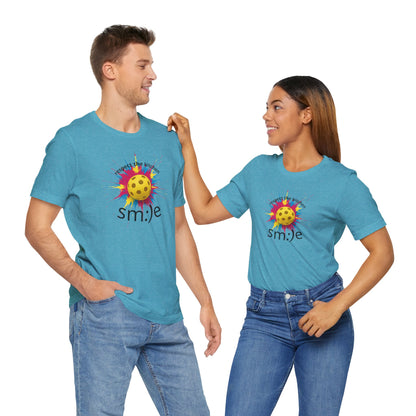 Respect the Kitchen - Pickleball Tee | Court Dominance Statement