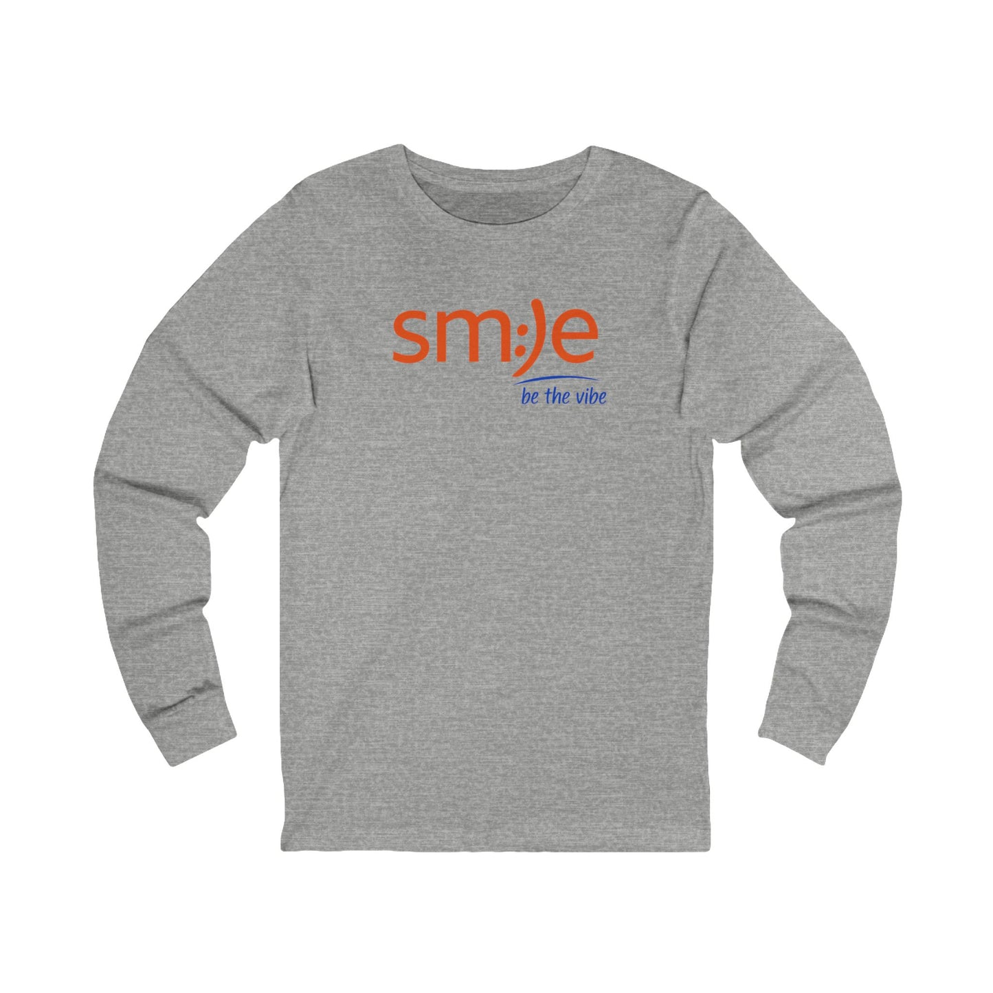 sm:)e Be the Vibe Long Sleeve | Confidence Looks Good on You
