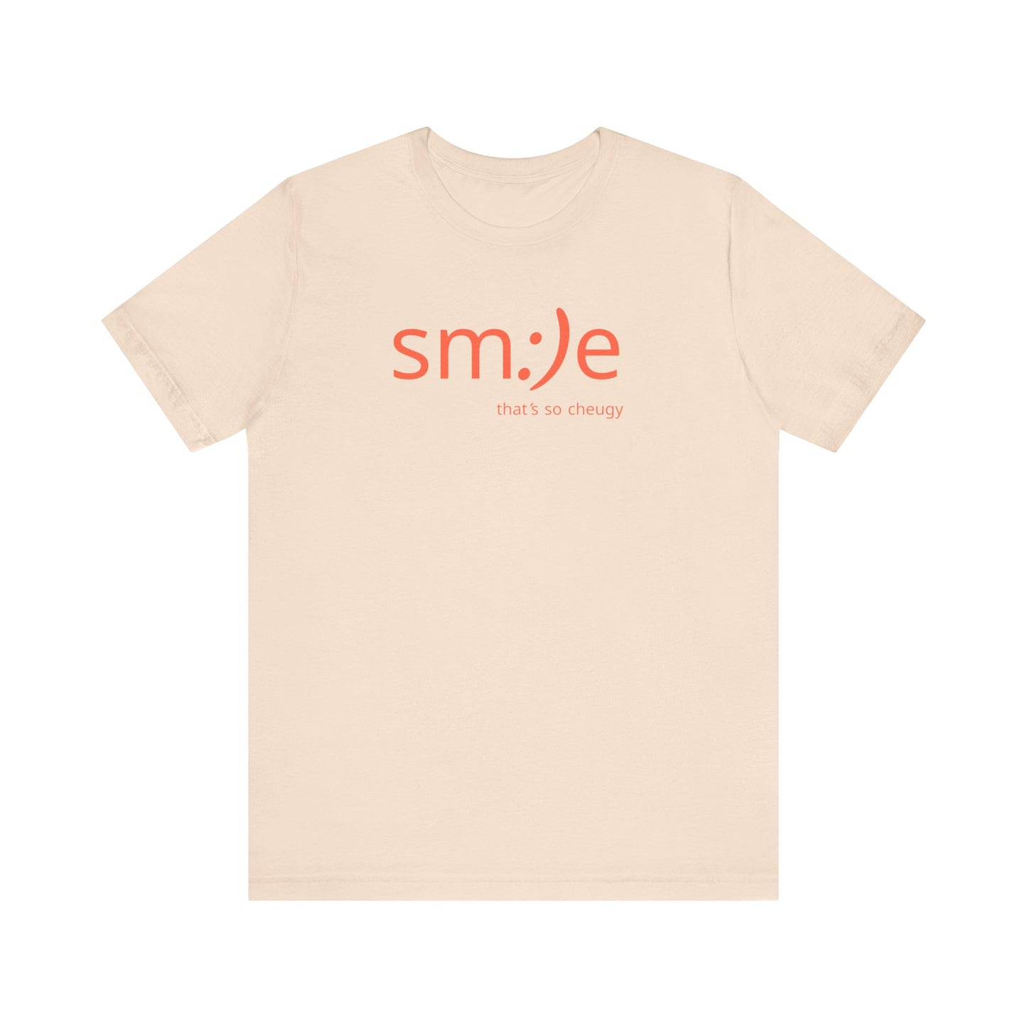 That's So Cheugy - Trendy Statement Tee | Playful Streetwear