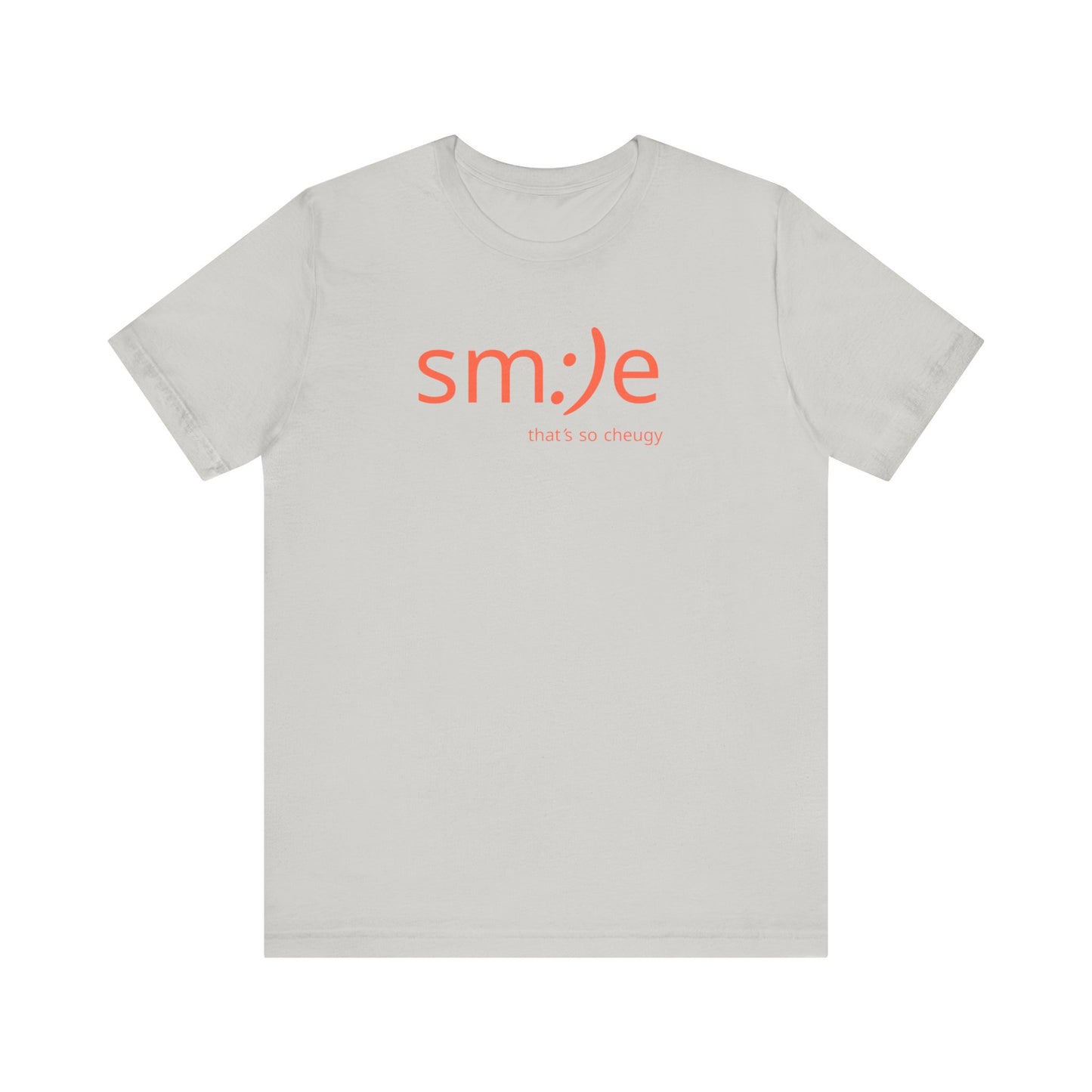 That's So Cheugy - Trendy Statement Tee | Playful Streetwear