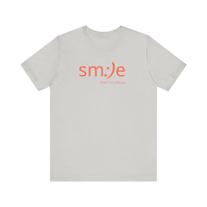 That's So Cheugy - Trendy Statement Tee | Playful Streetwear