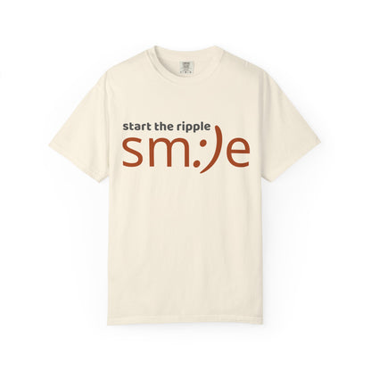 Start the Ripple - Positive Energy Tee | Be the Change