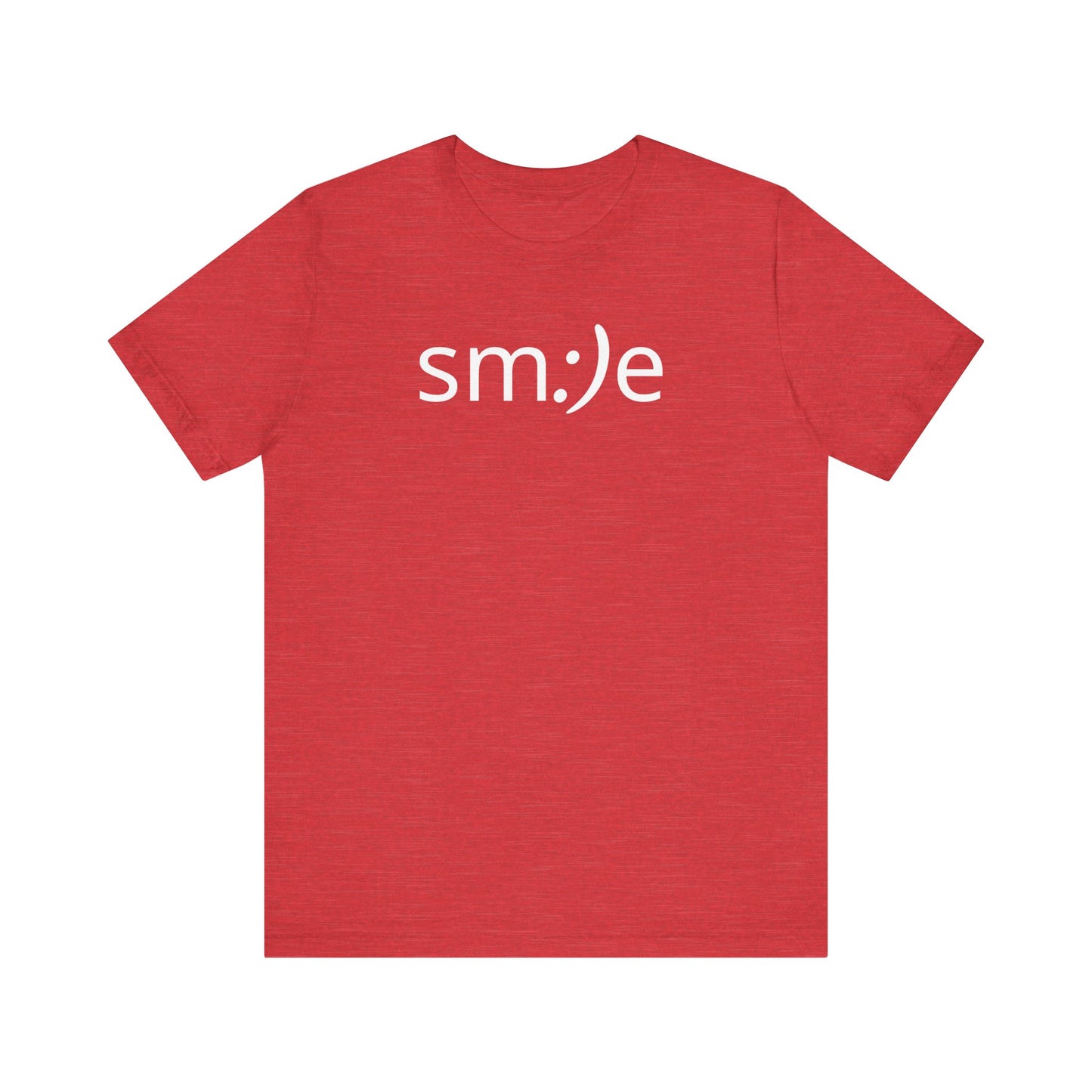 sm:)e T-Shirt | Spread Joy & Positivity | Unisex Inspirational Graphic Tee 12