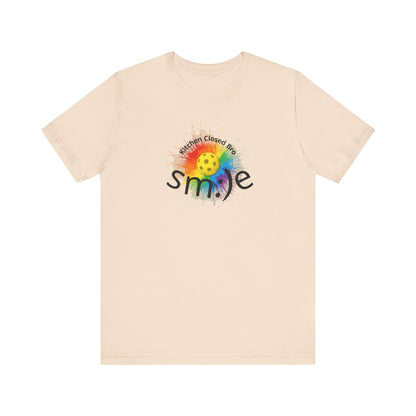 Kitchen Closed Bro Pickleball Shirt - Funny Non-Volley Zone Tee