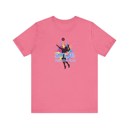 Fear The Float - Volleyball Streetwear Tee | Unisex Statement Shirt | sm:)e
