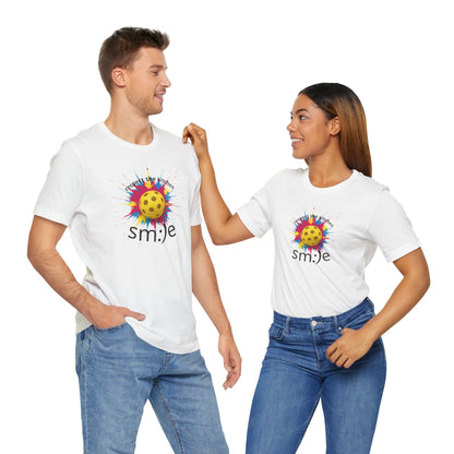 Respect the Kitchen - Pickleball Tee | Court Dominance Statement