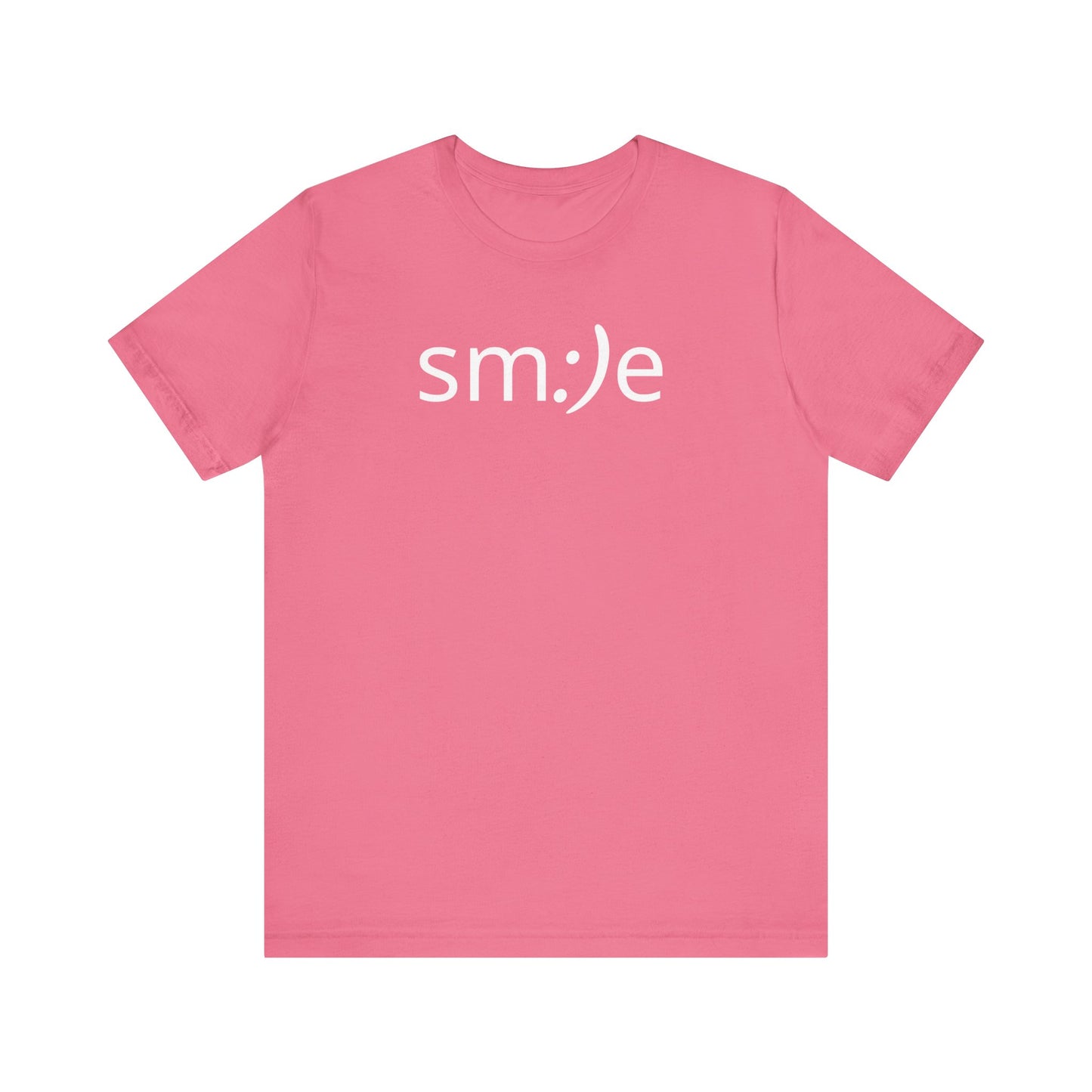 sm:)e Unisex Jersey Tee | Fun Graphic Summer Streetwear
