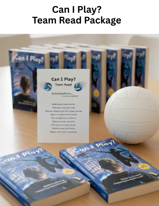 Can I Play? – Team Read - 12 Copies