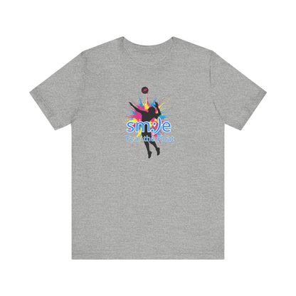 Fear The Float - Volleyball Streetwear Tee | Unisex Statement Shirt | sm:)e