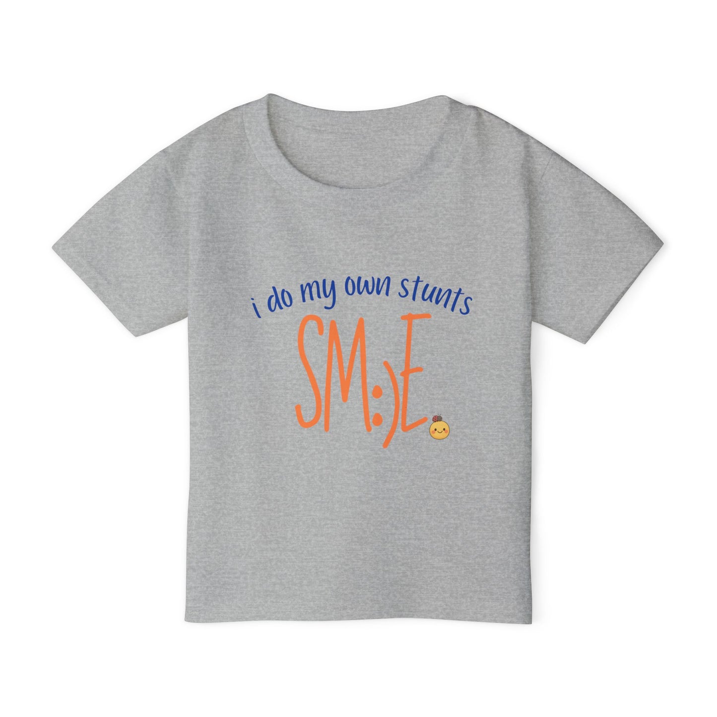 sm:)e I Do My Own Stunts Toddler Tee | Cute Kids Streetwear | Funny Mom Gift