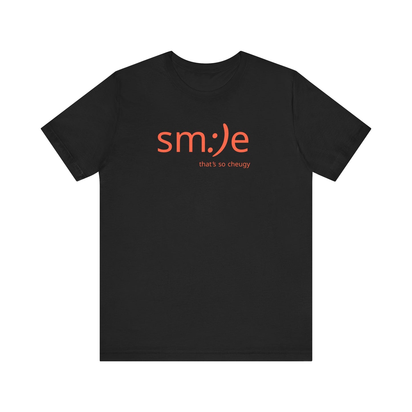 That's So Cheugy - Trendy Statement Tee | Playful Streetwear