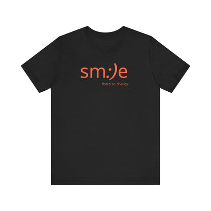 That's So Cheugy - Trendy Statement Tee | Playful Streetwear