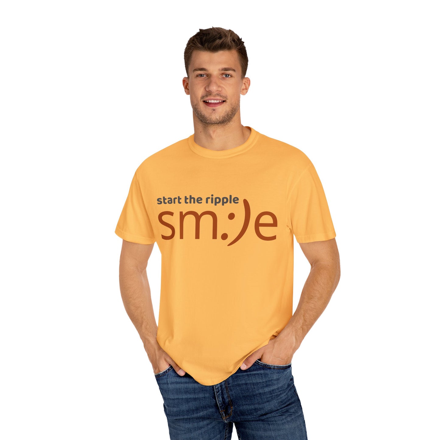 Start the Ripple - Positive Energy Tee | Be the Change