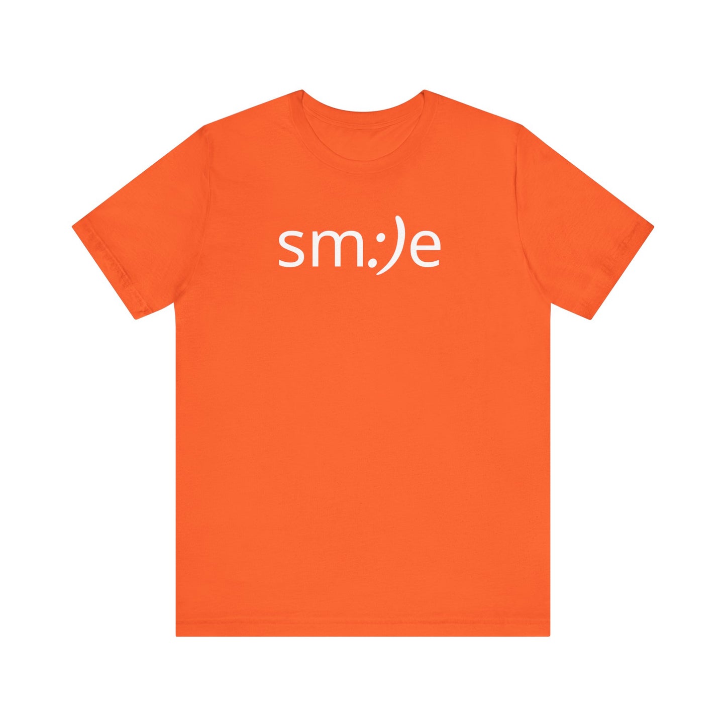 sm:)e Unisex Jersey Tee | Fun Graphic Summer Streetwear