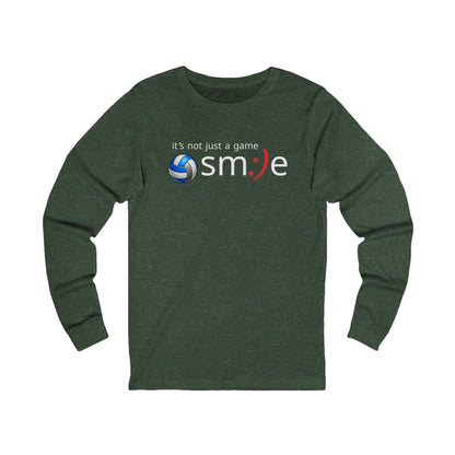 It's Not Just a Game - Volleyball Long Sleeve | For Players & Parents