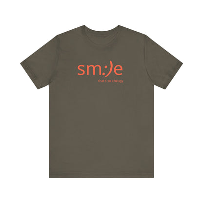 That's So Cheugy - Trendy Statement Tee | Playful Streetwear