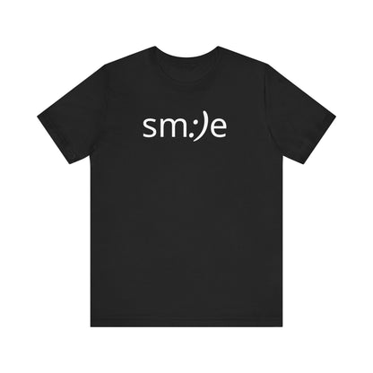 sm:)e T-Shirt | Spread Joy & Positivity | Unisex Inspirational Graphic Tee 12