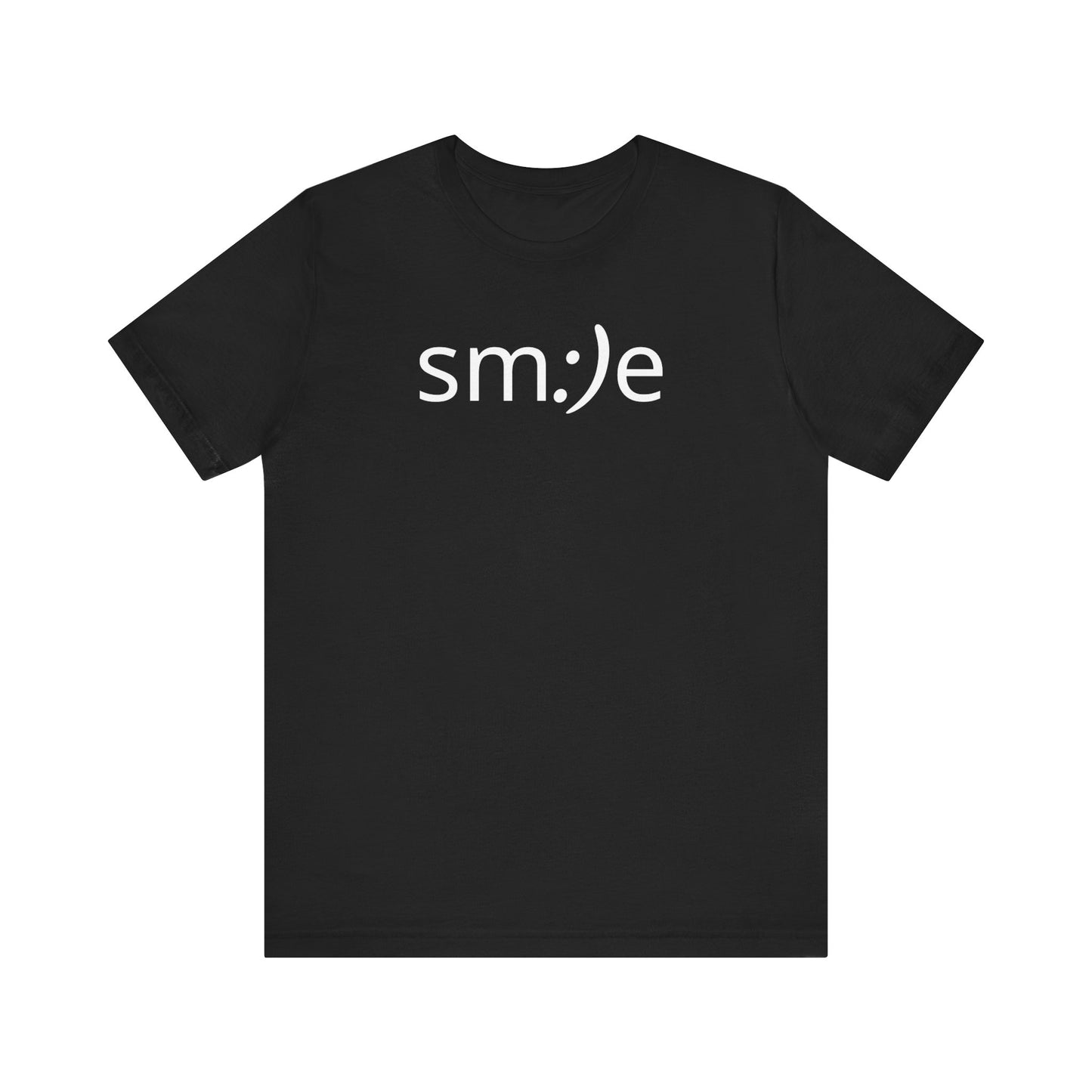 sm:)e Unisex Jersey Tee | Fun Graphic Summer Streetwear