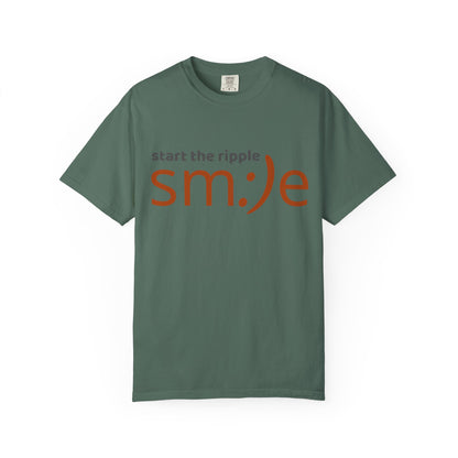 Start the Ripple - Positive Energy Tee | Be the Change
