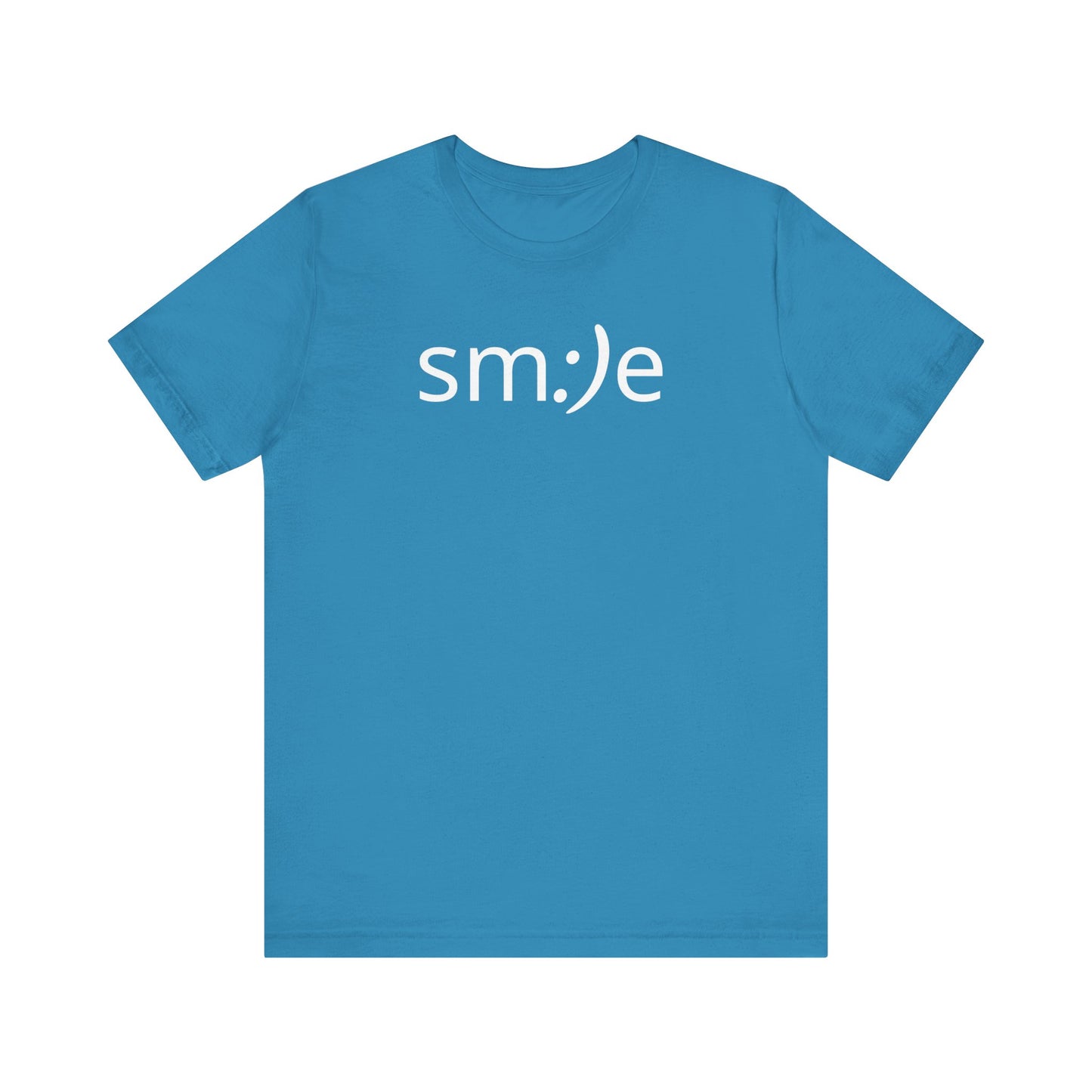 sm:)e T-Shirt | Spread Joy & Positivity | Unisex Inspirational Graphic Tee 12