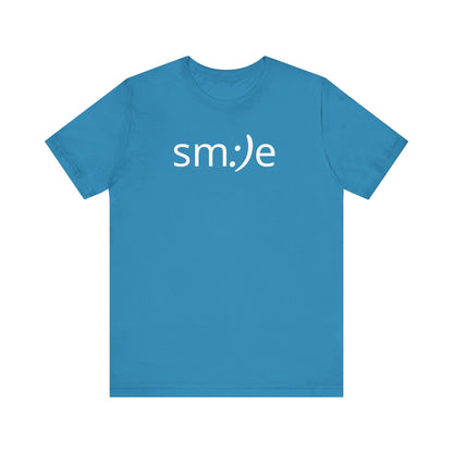 sm:)e Unisex Jersey Tee | Fun Graphic Summer Streetwear