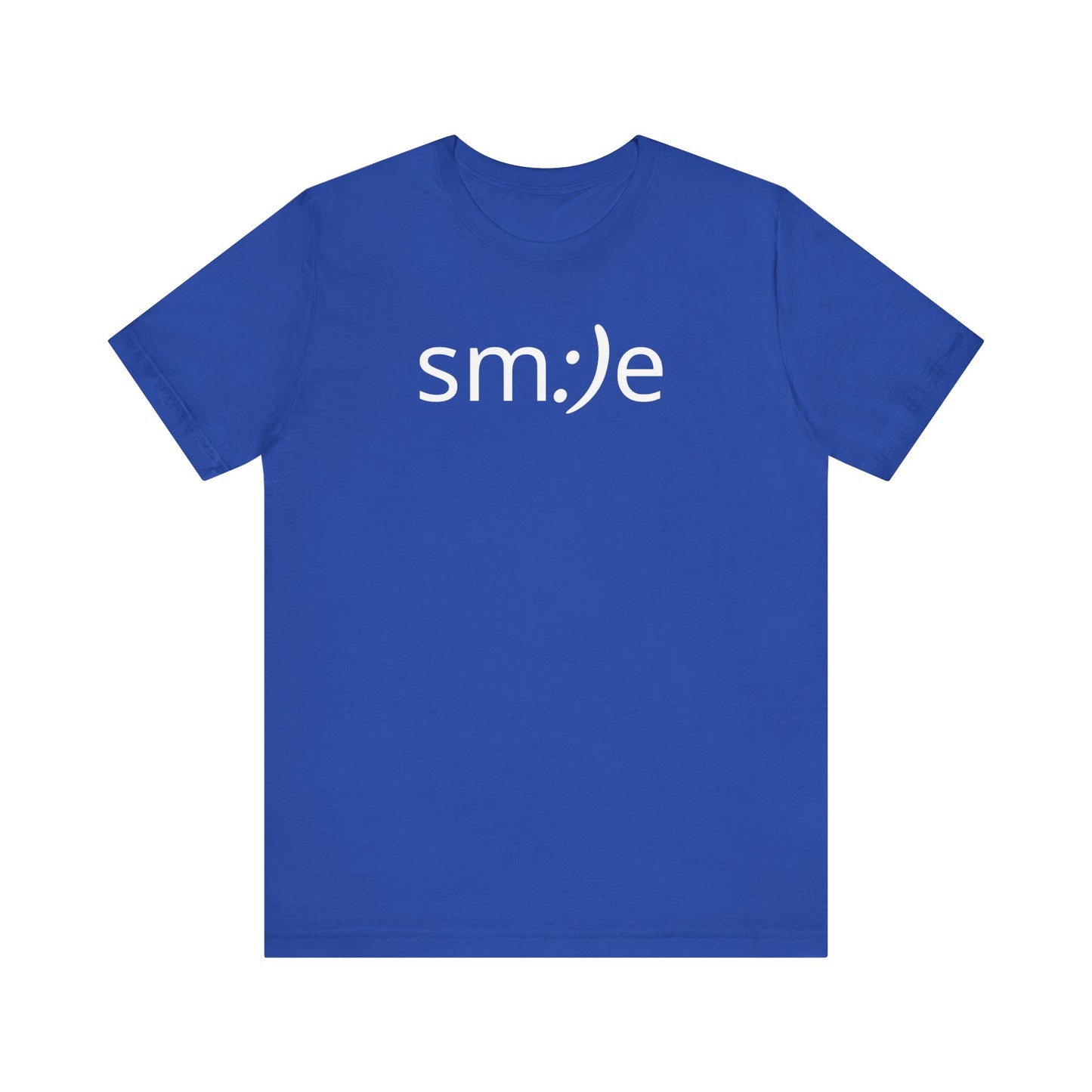 sm:)e T-Shirt | Spread Joy & Positivity | Unisex Inspirational Graphic Tee 12