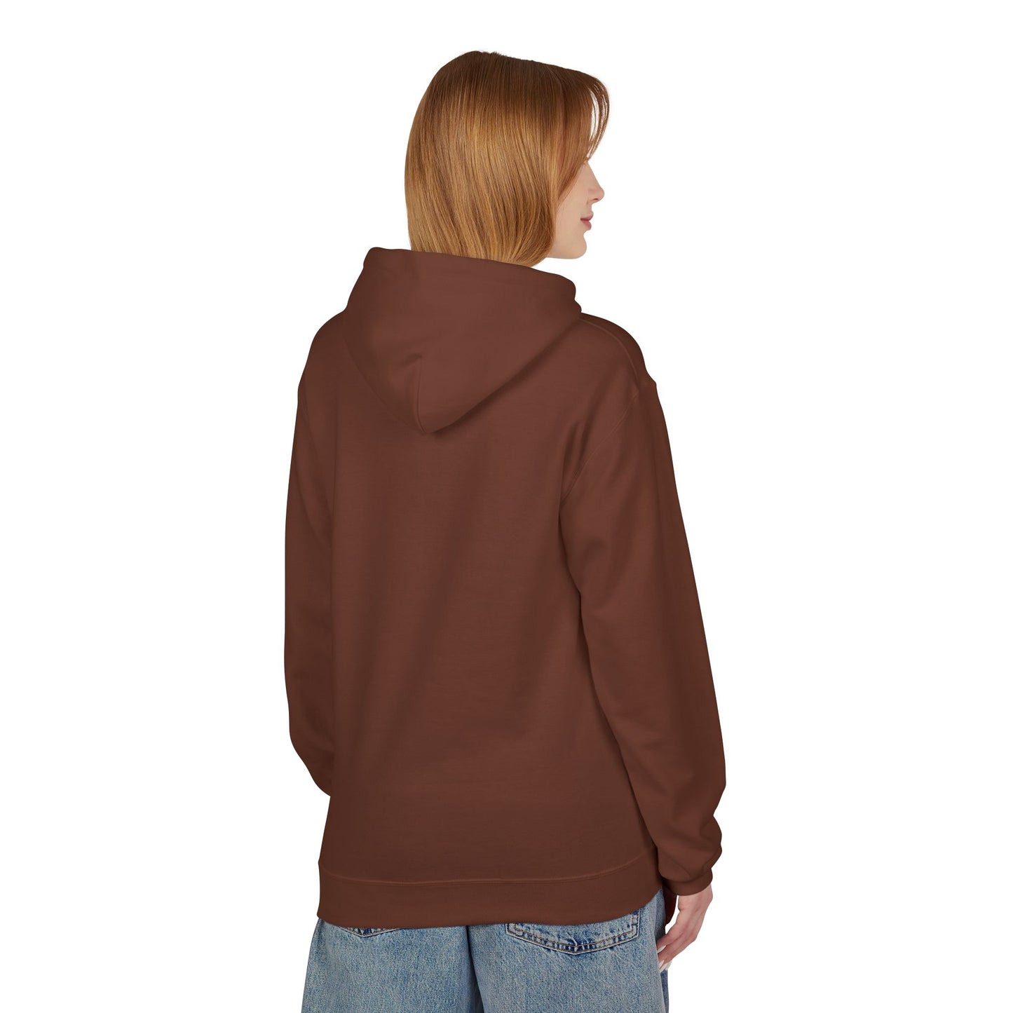 sm:)e Be Vibe Hoodie - Motivational Streetwear, Cozy Confidence Booster, Unisex Fleece Sweatshirt