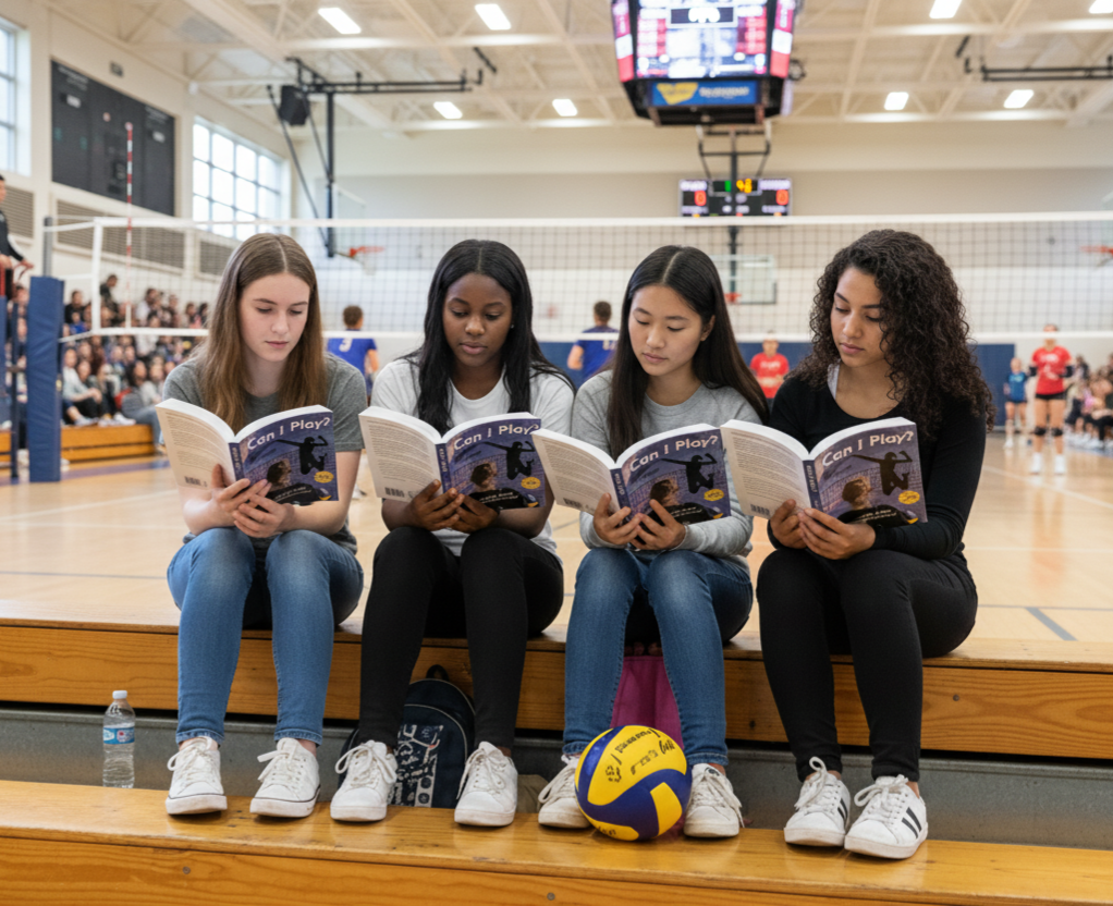 Can I Play? – Team Read - 12 Copies