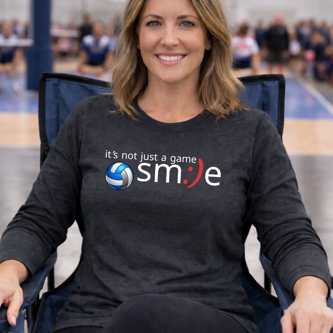 It's Not Just a Game - Volleyball Long Sleeve | For Players & Parents